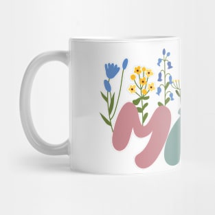 Flower Mama Mug